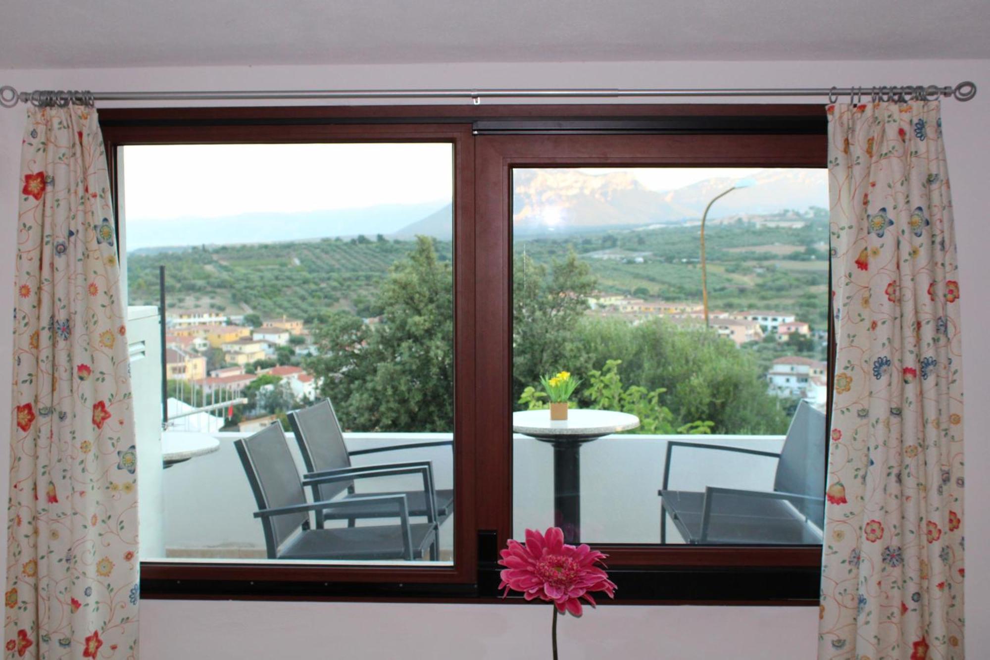 Casa Panoramica Villa Orosei Exterior foto