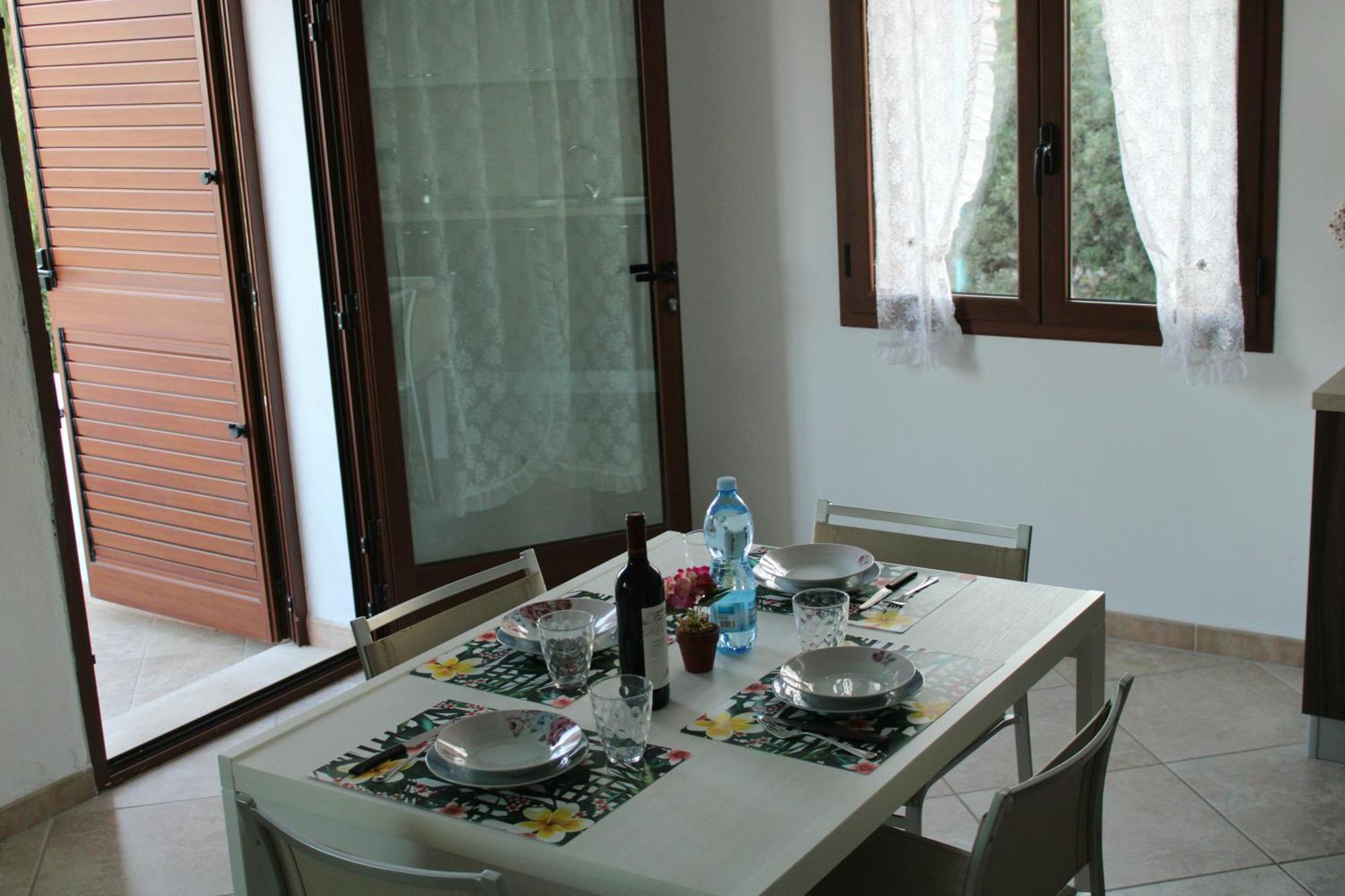 Casa Panoramica Villa Orosei Exterior foto